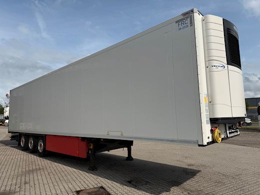 Schmitz 3-aks FRC køletrailer Køle - 5