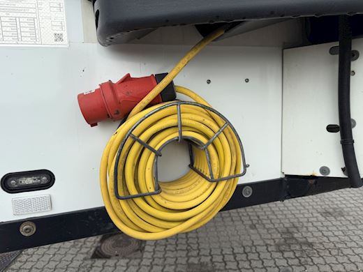 Schmitz 3-aks FRC køletrailer Køle - 15