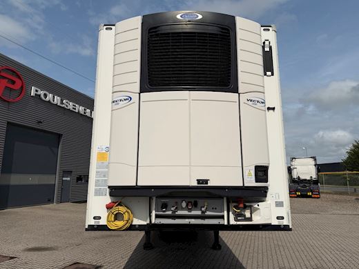 Schmitz 3-aks FRC køletrailer Køle - 6