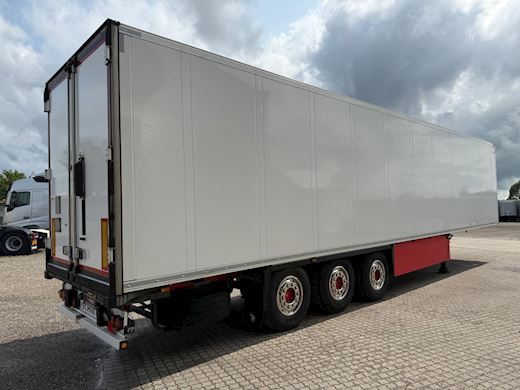 Schmitz 3-aks FRC køletrailer Køle - 4