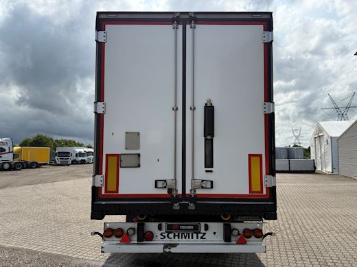 Schmitz 3-aks FRC køletrailer Køle - 3