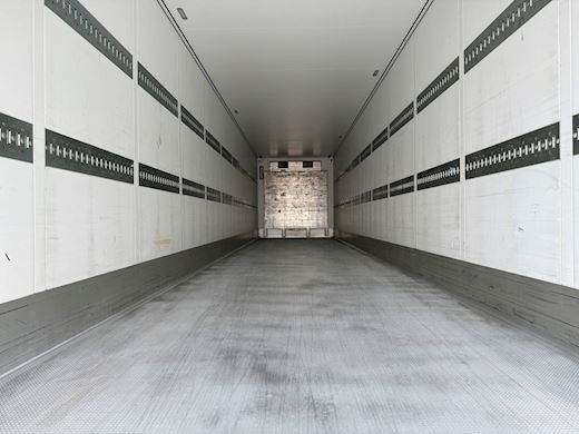 Schmitz 3-aks FRC køletrailer Køle - 9