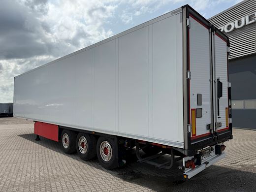 Schmitz 3-aks FRC køletrailer Køle - 2