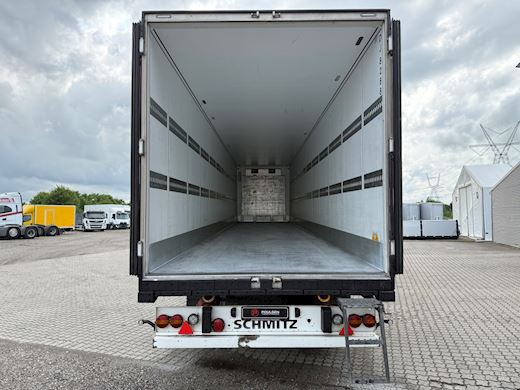Schmitz 3-aks FRC køletrailer Køle - 7