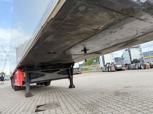 Schmitz 3-aks FRC køletrailer Køle - 19