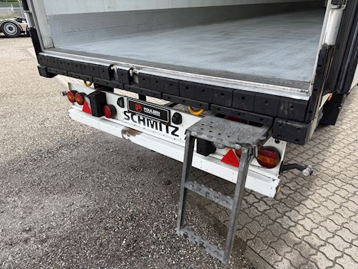 Schmitz 3-aks FRC køletrailer Køle - 8