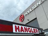 Hangler 15-meter halmtrailer / åben trailer Åben - 20