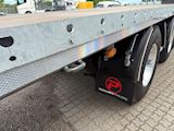 Hangler 15-meter halmtrailer / åben trailer Åben - 14