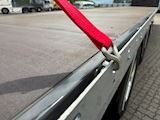 Hangler 15-meter halmtrailer / åben trailer Åben - 16