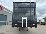Hangler 15-meter halmtrailer / åben trailer Åben - 8