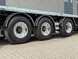 Hangler 15-meter halmtrailer / åben trailer Åben - 11