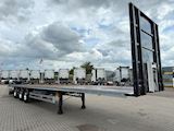 Hangler 15-meter halmtrailer / åben trailer Åben - 7
