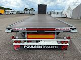 Hangler 15-meter halmtrailer / åben trailer Åben - 5