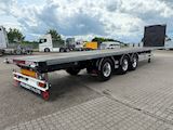 Hangler 15-meter halmtrailer / åben trailer Åben - 6