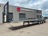 Hangler 15-meter halmtrailer / åben trailer Åben - 1