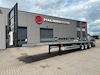 Hangler 15-meter halmtrailer / åben trailer Åben