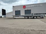 Hangler 15-meter halmtrailer / åben trailer Åben - 3