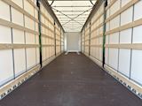 Hangler 3-aks 45-tons gardintrailer Nordic Gardin - 8