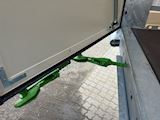 Hangler 3-aks 45-tons gardintrailer Nordic Gardin - 16