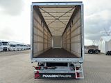 Hangler 3-aks 45-tons gardintrailer Nordic Gardin - 7