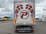 Hangler 3-aks 45-tons gardintrailer Nordic Gardin - 3