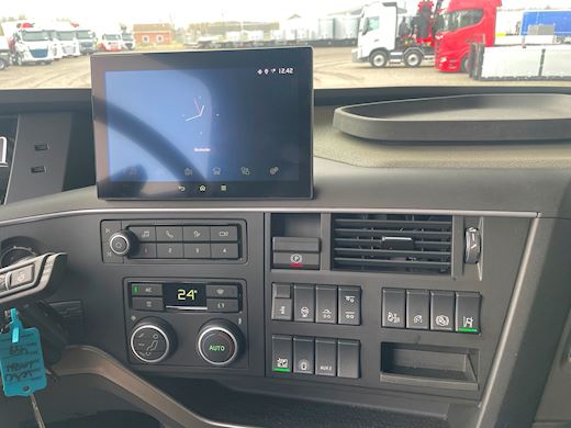 Volvo FH460 6x2 Lowdeck Pusher Trækker - 27