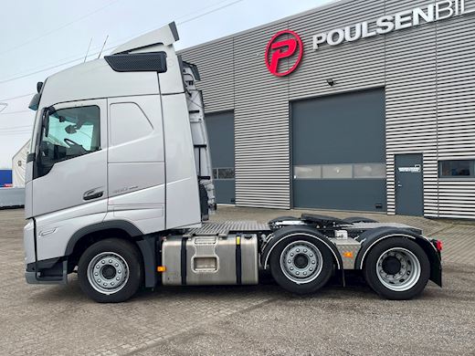 Volvo FH460 6x2 Lowdeck Pusher Trækker - 9