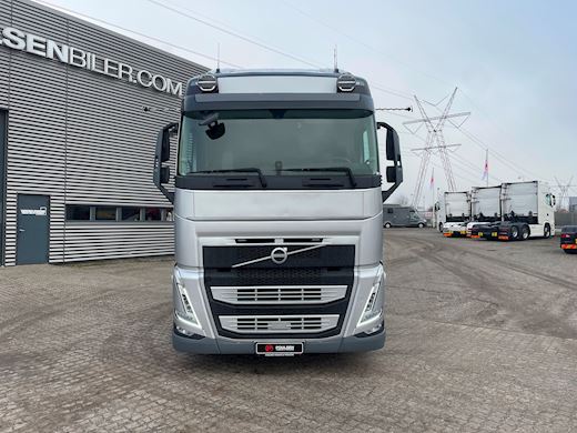 Volvo FH460 6x2 Lowdeck Pusher Trækker - 12