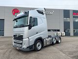 Volvo FH460 6x2 Lowdeck Pusher Trækker - 10
