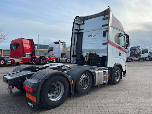 Iveco S-Way 480 6x2/4 Trækker - 4