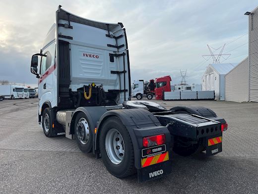 Iveco S-Way 480 6x2/4 Trækker - 5