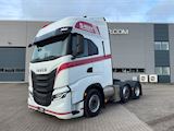 Iveco S-Way 480 6x2/4 Trækker - 2