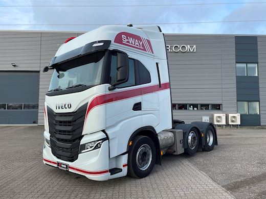 Iveco S-Way 480 6x2/4 Trækker - 2