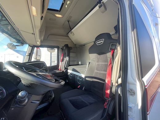 Iveco S-Way 480 6x2/4 Trækker - 8