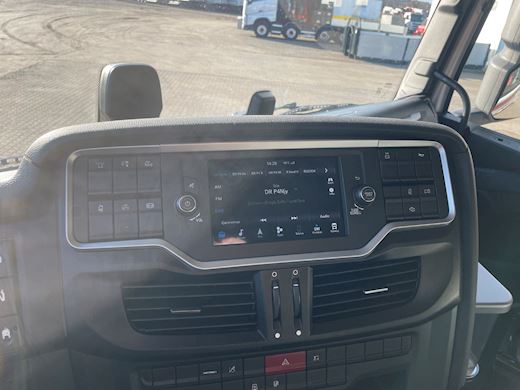 Iveco S-Way 480 6x2/4 Trækker - 10