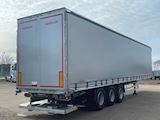 Hangler 3-aks gardintrailer folde-/slædelift + hævetag Gardin - 4