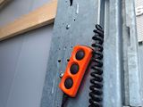 Hangler 3-aks gardintrailer folde-/slædelift + hævetag Gardin - 9