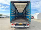 Krone 3-aks 13,60m gardintrailer folde-/slædelift Gardin - 7