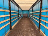 Krone 3-aks 13,60m gardintrailer folde-/slædelift Gardin - 8