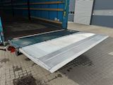 Krone 3-aks 13,60m gardintrailer folde-/slædelift Gardin - 11