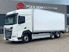 DAF XF480 6x2 Box m. lift Fast kasse