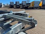 Hangler 2-aks veksellads kærre Veksellad/Container - 8