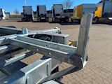Hangler 2-aks veksellads kærre Veksellad/Container - 7