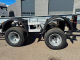 Hangler 2-aks veksellads kærre Veksellad/Container - 13