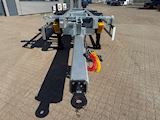 Hangler 2-aks veksellads kærre Veksellad/Container - 6