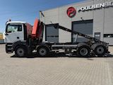 MAN TGS 35.440 Hejs/kran - 9