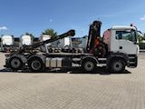 MAN TGS 35.440 Hejs/kran - 5