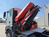 MAN TGS 35.440 Hejs/kran - 11