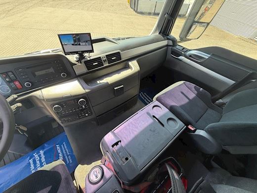 MAN TGS 35.440 Hejs/kran - 17