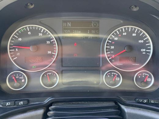 MAN TGS 35.440 Hejs/kran - 20
